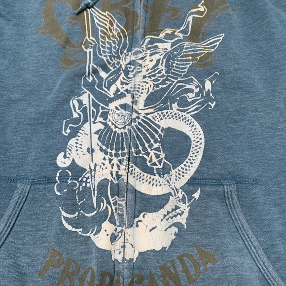 OBEY Hoodie - Picture 2 of 5